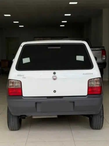 Fiat Uno Mille WAY Economy 1.0 F.flex 2P 2013