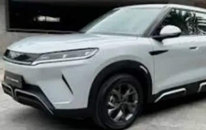 BYD Yuan Pro Elétrico 2026