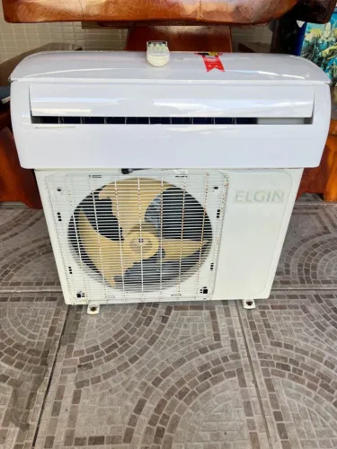 Ar condicionado excelente estado Elgin 9000 btus 