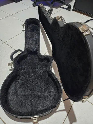 Hardcase para Guitarra Les Paul