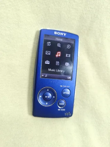 Walkman Sony MP3 player