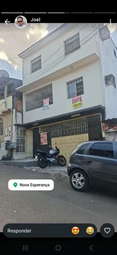 PRÉDIO RESIDENCIAL