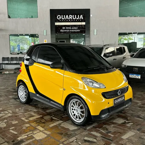 Smart Fortwo Passion Coupe 1.0 62kw 2014