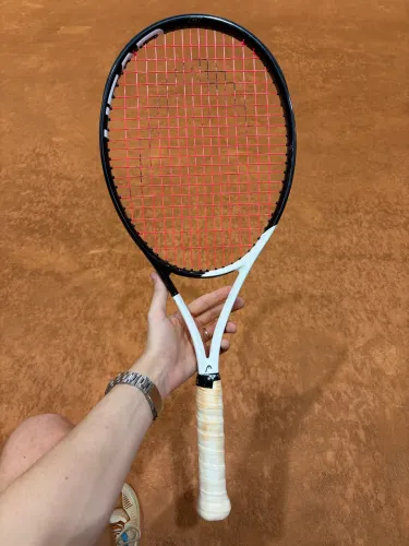 Raquete de tênis head speed MP