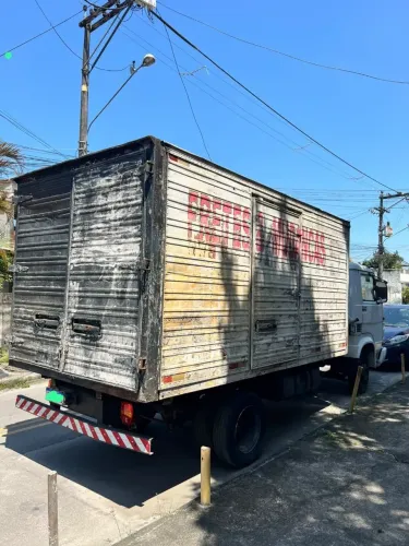 Vendo baú
