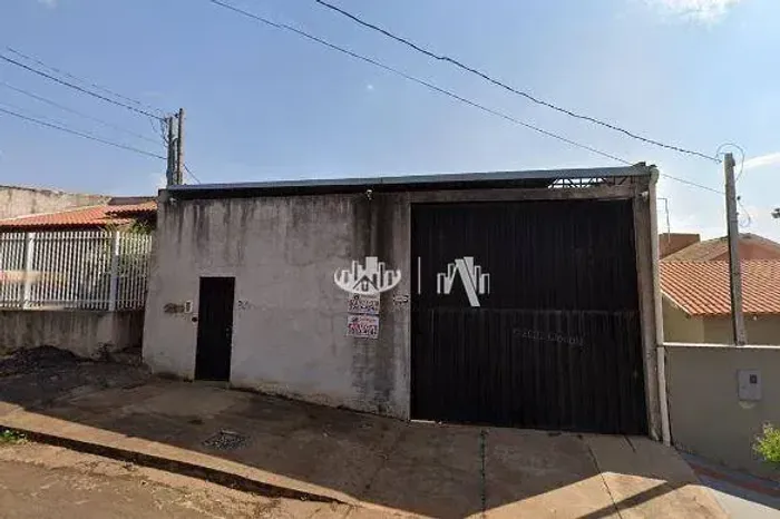 Barracão à venda, 200 m² por R$ 360.000,00 - Conjunto Professora Hilda Mandarino - Londrin