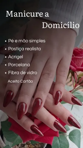 Manicure a Domicílio 