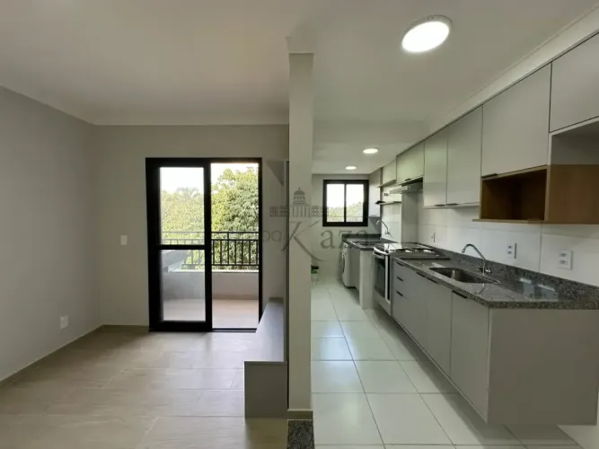 Apartamento para alugar no bairro Parque Industrial - Palmares Boulevard Residence