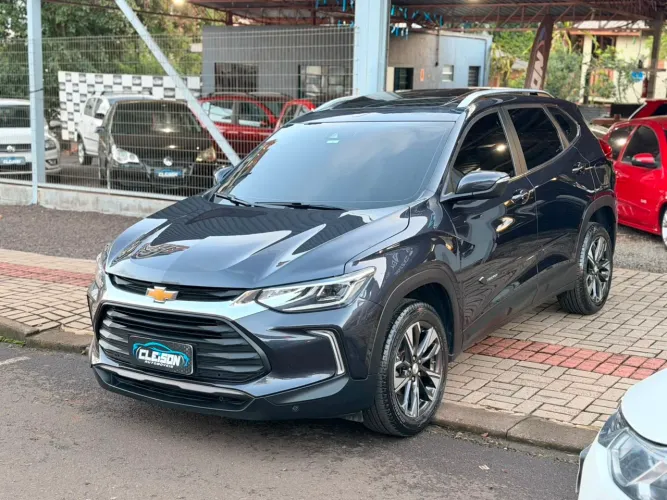 Chevrolet Tracker Premier 1.2 Turbo 12V Flex AUT 2024