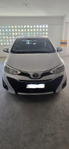Toyota Yaris XS Connect 1.5 Flex 16V 5P AUT 2021