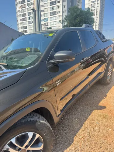 Fiat Toro Freedom 2.0 16V 4X4 TB Diesel Mec. 2018