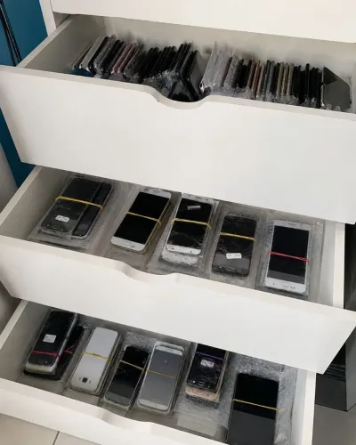 TELA DE CELULAR