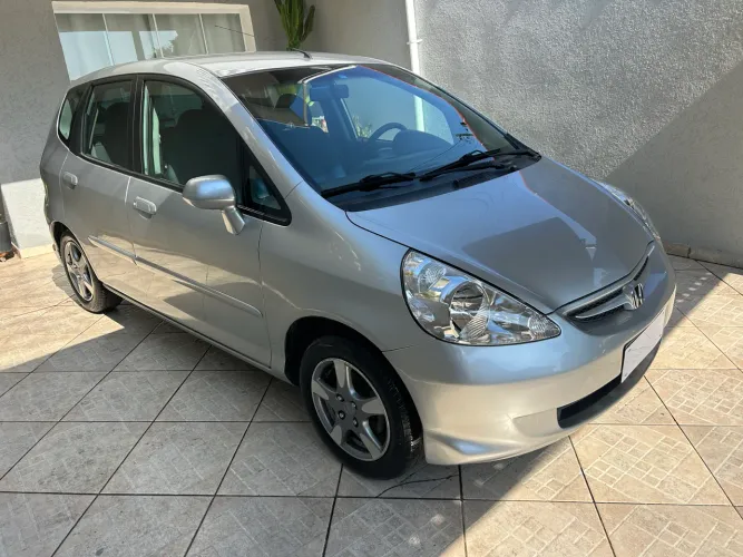 Honda Fit LX 1.4/ 1.4 Flex 8v/16v 5P Aut. 2008