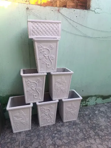 Caqueiro de planta