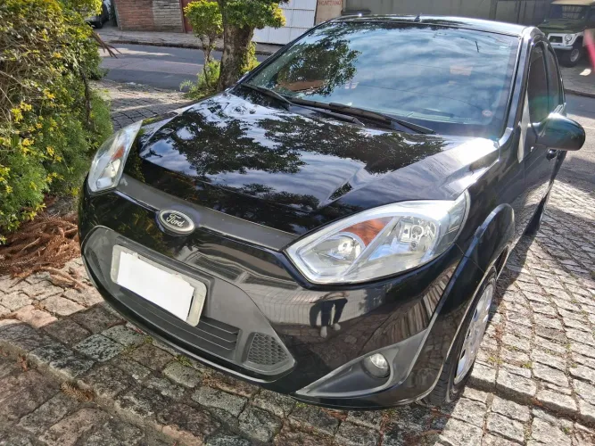Ford Fiesta 1.6 8V Flex/class 1.6 8V Flex 5P 2013