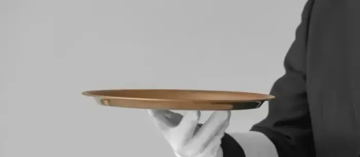 Vaga para Cumim restaurante