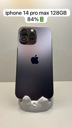 iPhone 14 Pro Max 128GB Roxo semi novo