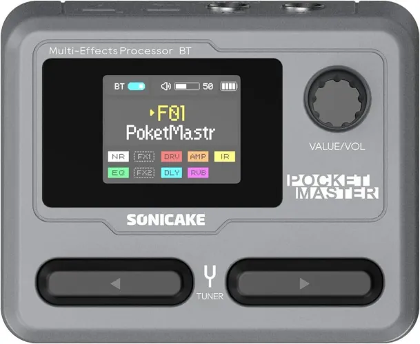 Pedal Sonicake Pocket Master