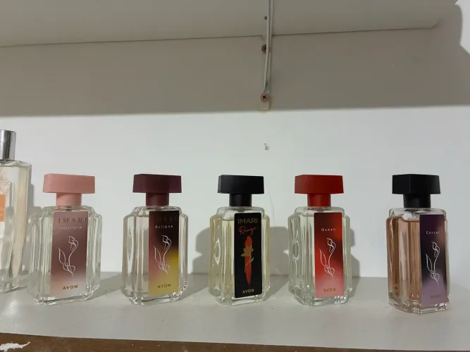 Avon Imari perfume VÁRIAS OPÇÕES 