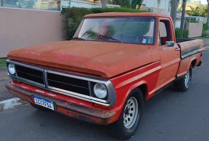Ford F-100 2.3 1974