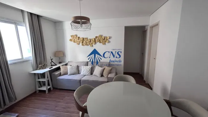 Apartamento à venda com 45,00m² no Jardim Guaciara, Taboão da Serra/SP.