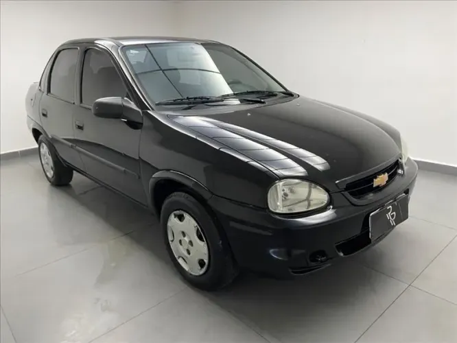 Chevrolet Classic Life/ls 1.0 VHC Flexp. 4P 2010