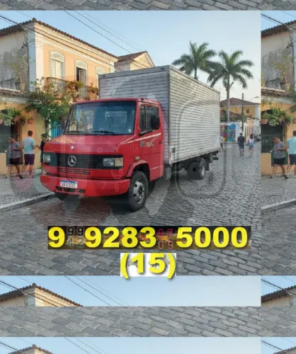 Frete com segurança para sua mudança em SP! Ligue já: 15?9?99662?1337 - Transmudanças