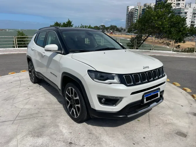 Jeep Compass Limited 2.0 4X2 Flex 16V Aut. 2021