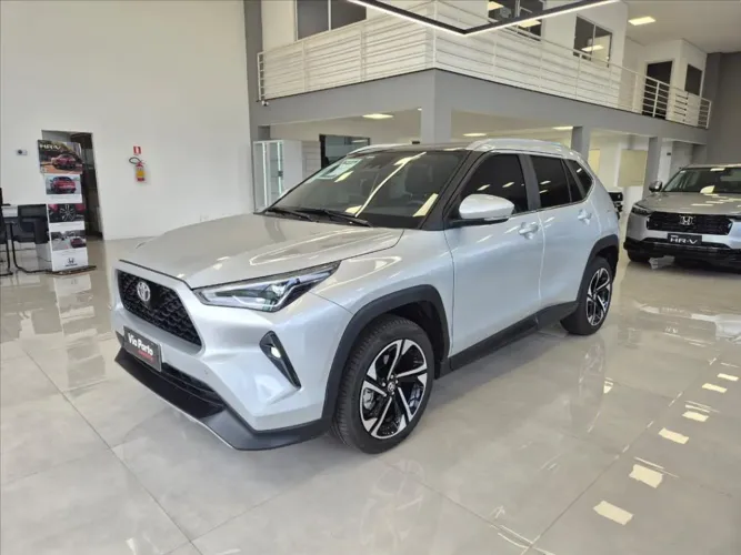 Toyota Yaris Cross XRX 1.5 16V 5p Aut. 2026