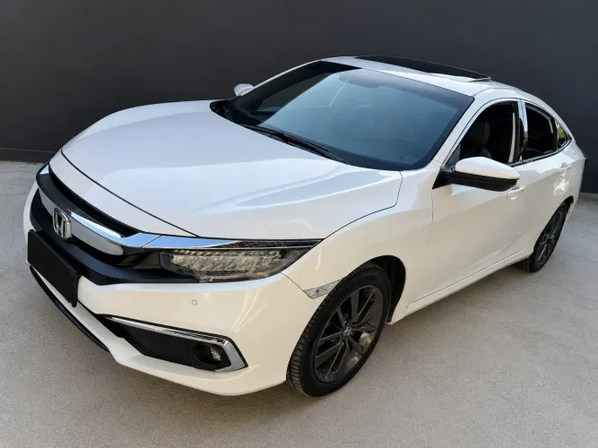 Honda Civic Sedan Touring 1.5 Turbo 16V Aut.4p 2021