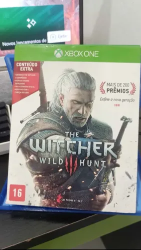 The Witcher 3 (Xbox one & Xbox series)
