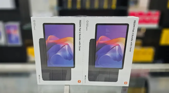 Tablet Xiaomi Redmi Pad 2 Wi-Fi 256gb 8gb RAM (com capa original) lacrado com garantia