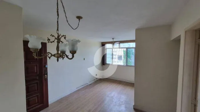 Apartamento com 2 dormitórios à venda, 53 m² por R$ 155.000,00 - Fonseca - Niterói/RJ