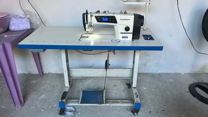 Máquina Reta Direct Drive
