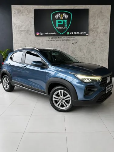 Fiat Pulse Drive 1.0 Turbo 200 Flex Aut. 2022