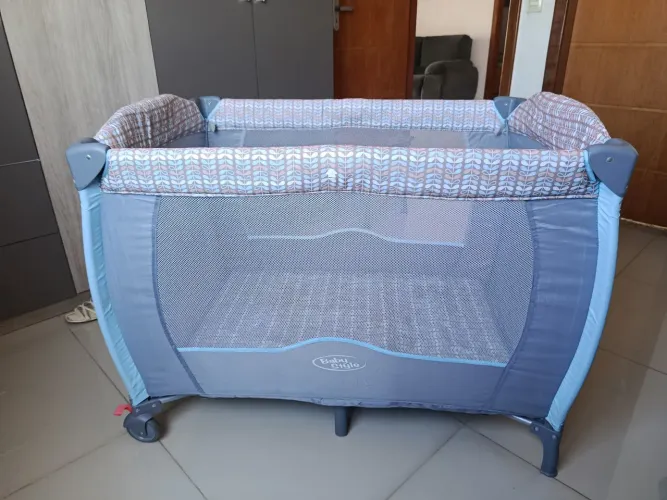 Berço portátil Baby Stile