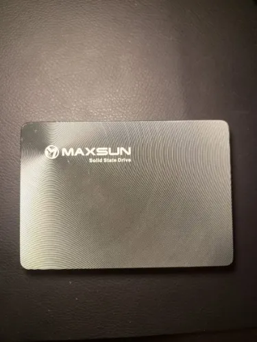 SSD maxsun 128gb