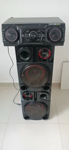 Mini Sistem XBOOM 1800W