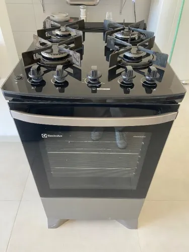 Fogão 4 boca Electrolux mesa