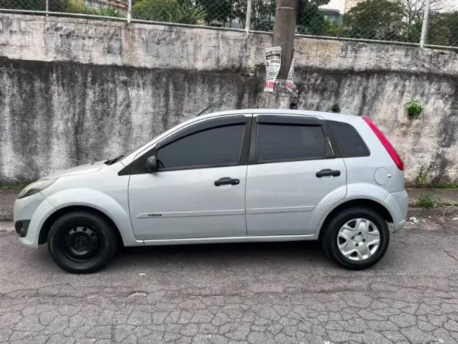 Ford Fiesta 1.0 8V Flex/class 1.0 8V Flex 5P 2013