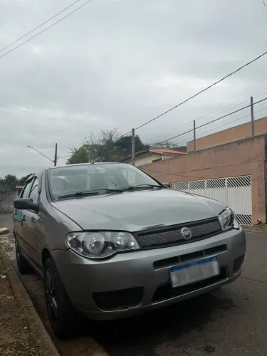 Fiat Siena 1.0/ EX 1.0 MPI Fire/ Fire Flex 8V 2007
