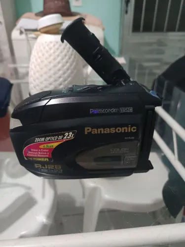 Filmadora Panasonic