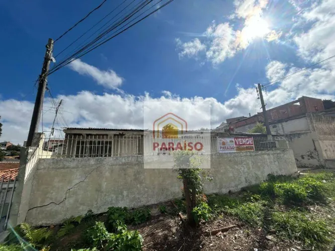 Terreno à venda, 354 m² por R$ 365.000,00 - São Braz - Curitiba/PR