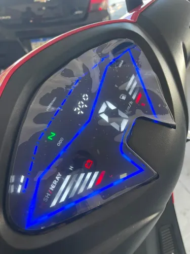 Vendo essa moto 12.300