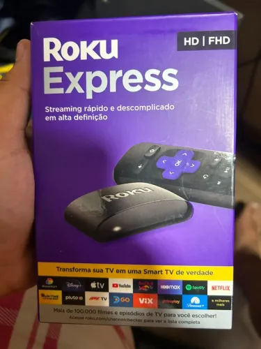 Roku Express HD