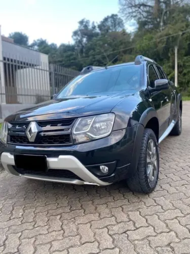 Renault Duster Oroch Dyna. 1.6 Hi-flex 16V MEC 2016