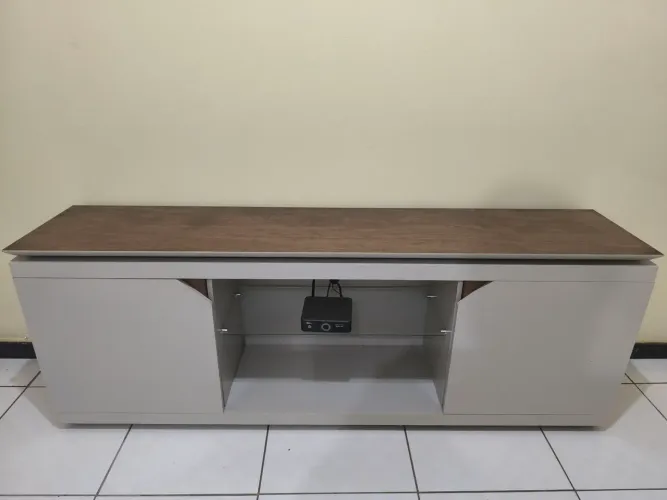 Rack bancada para TV