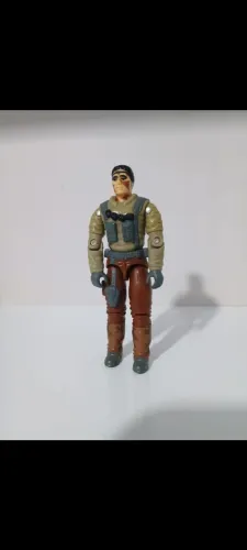 Gijoe Bullhorn vintage excelente estado.