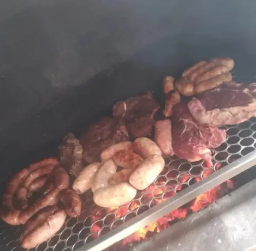Churrasqueiro pra eventos