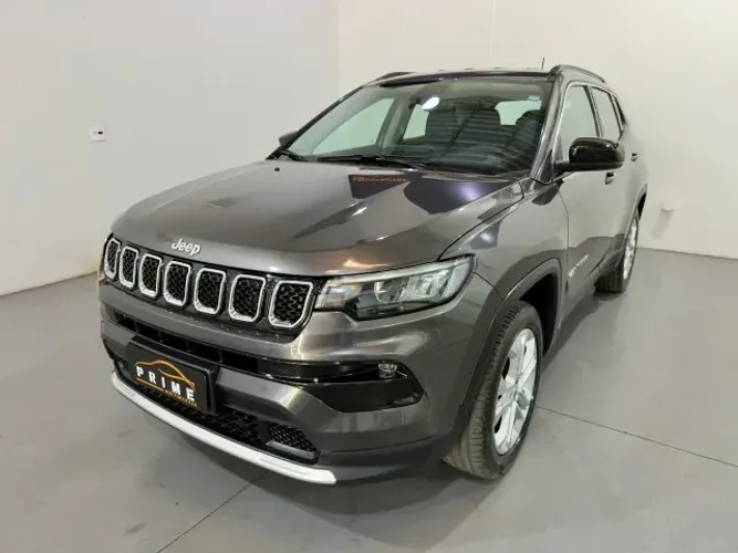 Jeep Compass Long. T270 1.3 TB 4X2 Flex AUT 2022